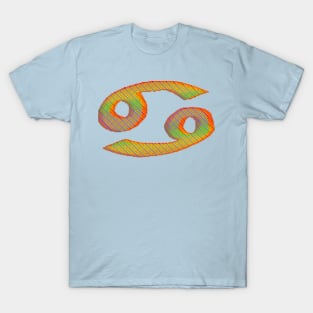 Cancer Sunsign T-Shirt